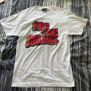 Retrovert See The Colors T-Shirt